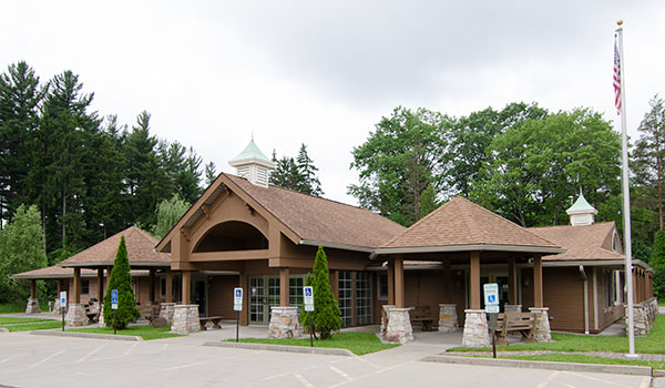 Adam Hall Community Center – Auburn Township