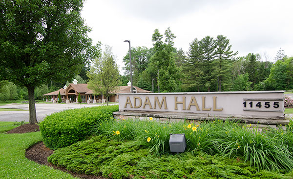 Adam Hall Community Center – Auburn Township
