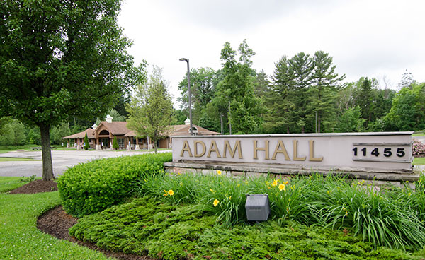 Adam Hall